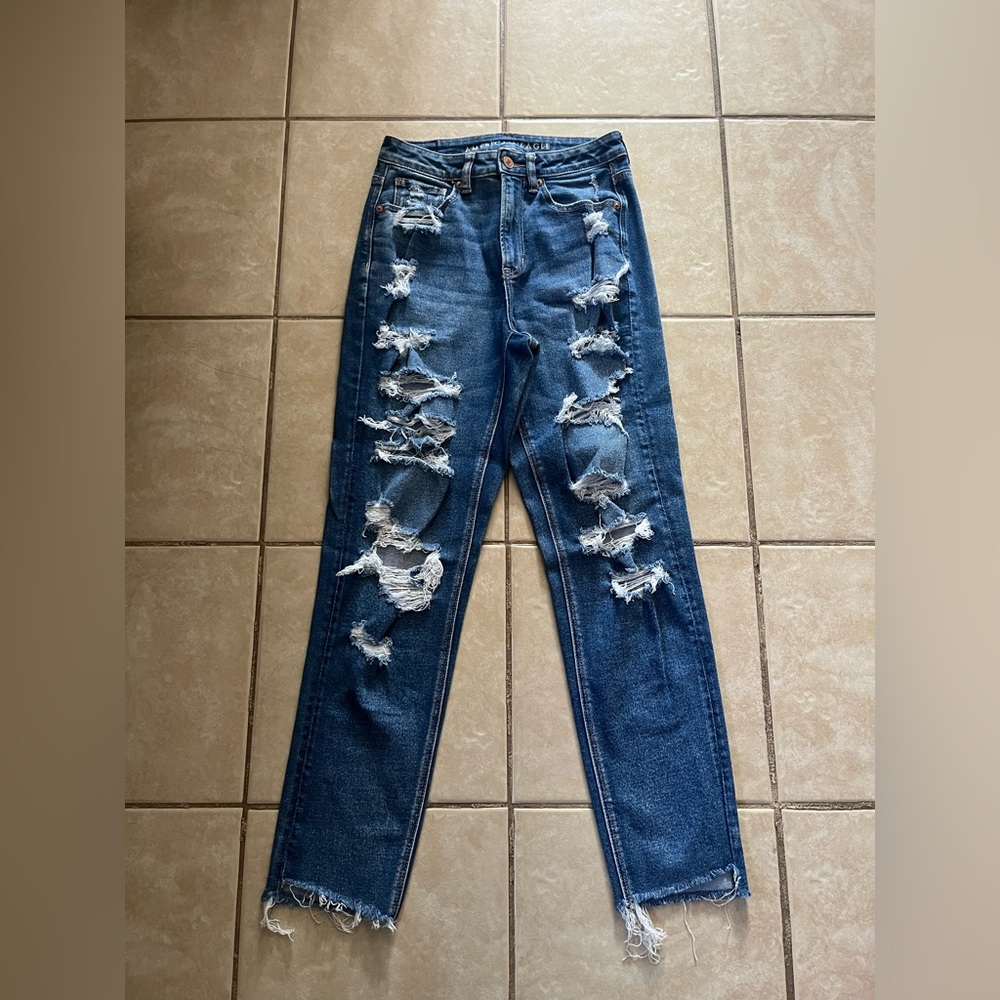 America Eagle  stretch jeans